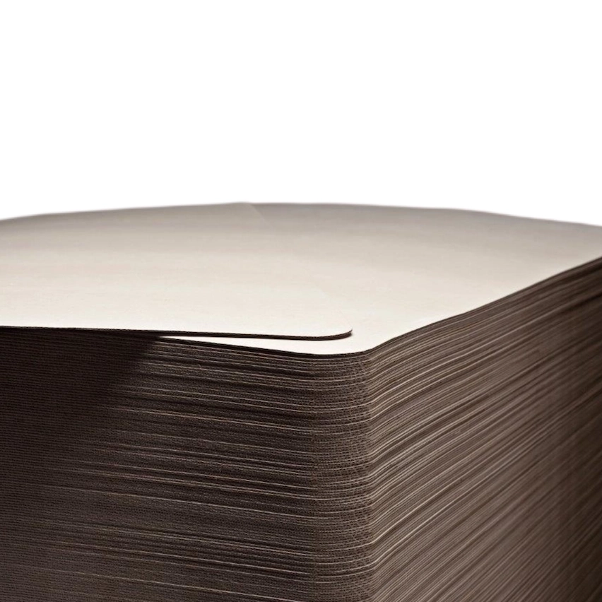 Non-slip Coating Sheet Made of Recycled Paper with 