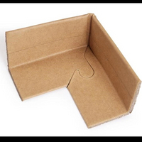 Sustainable Recycled Cardboard Carton Edge Corner Protector