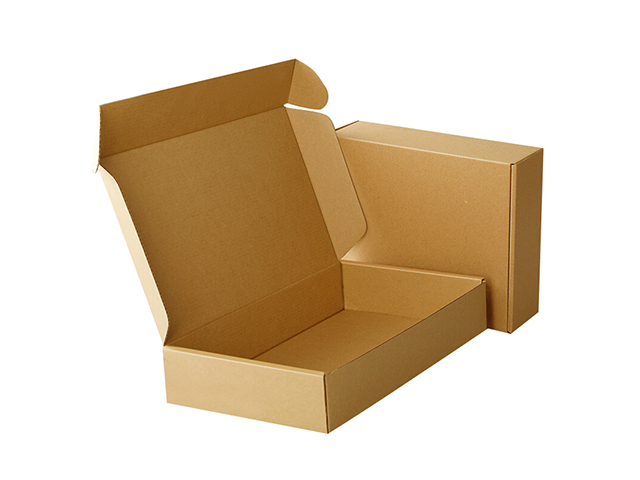 Easy Folding Officeworks Cardboard Mailing Box