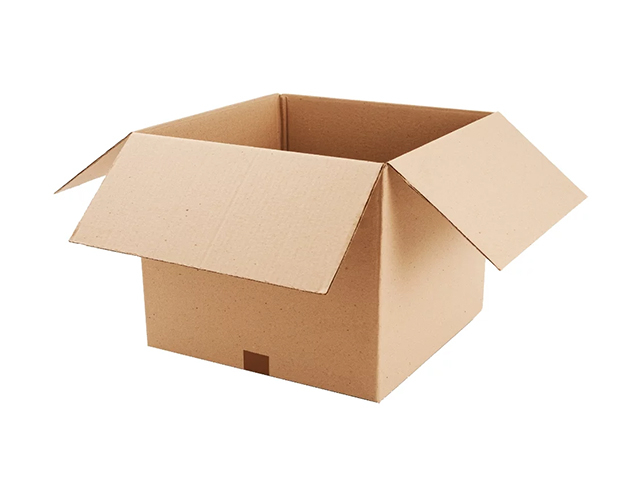 Recyclable Customizable Regular Slotted Carton (RSC)