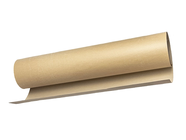 Eco-friendly Kraft Paper Anti Slip Pallet Sheets 130GSM