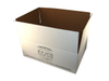 Recyclable Customizable Regular Slotted Carton (RSC)