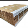 Various Sizes Recycled Cardboard Pallet Corner Protector-V Shaped for Shipping