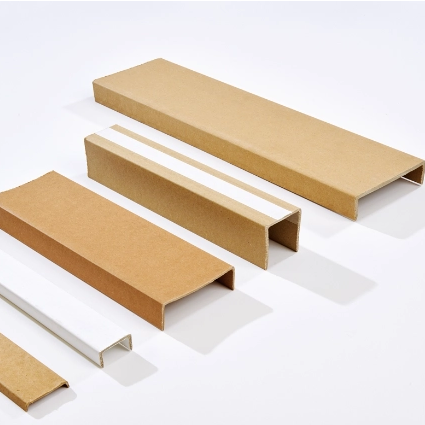 U-shaped Cardboard Pallet Corner Protector