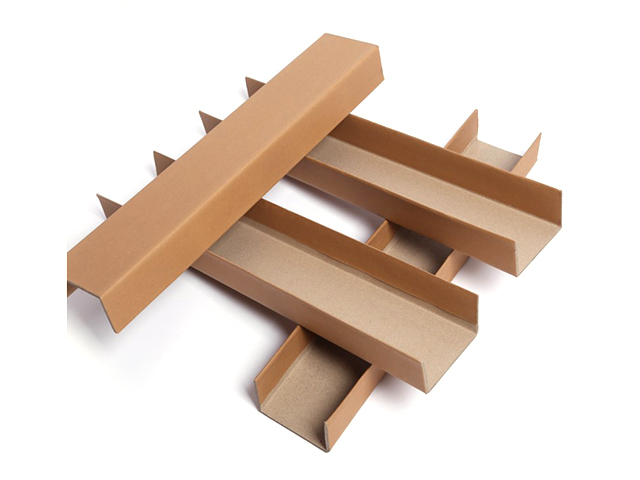 C Channel Cardboard Corner Protector