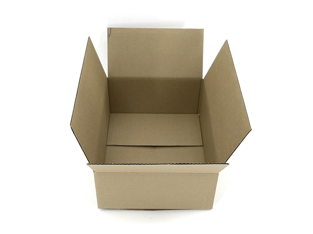 Recyclable Customizable Regular Slotted Carton (RSC)