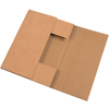 Easy Fold Corrugated Mailer Box