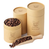 Sustainable Food Grade Coffee Bean Paper Tube Container