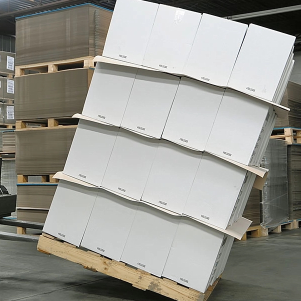 Stabilizing Non-Slip Pallet Interlayer Sheets