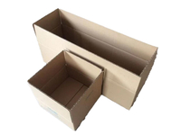 Cardboard Honeycomb Shipping Box