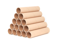 Excellent Quality 1000 Mm Brown Cardboard Tube Protector