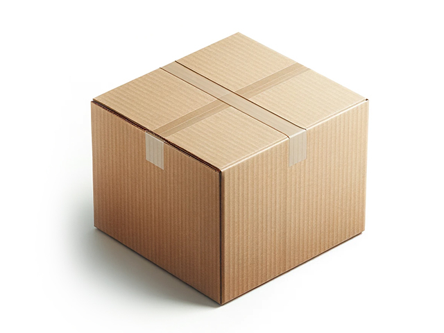 Single And Double Wall Corrugated Shipping Box