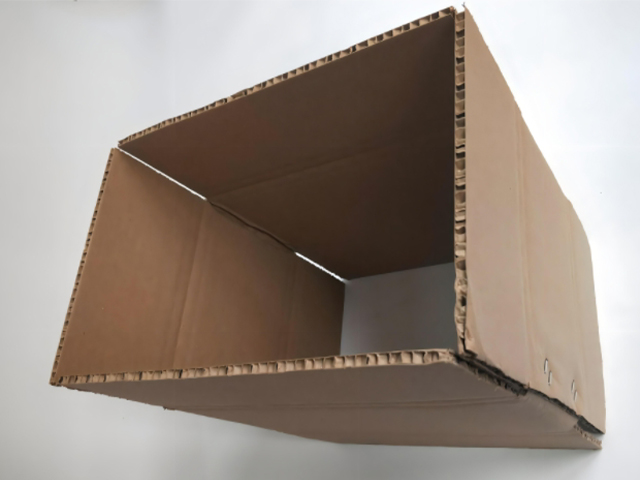 Cardboard Honeycomb Shipping Box